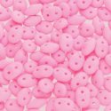 (image for) Czech SuperDuo-Bondeli Matte Soft Pink