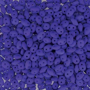 (image for) Czech SuperDuo-Neon Blue *10 Grams