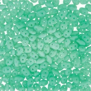 (image for) Czech MiniDuo-Turquoise Green