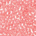 (image for) Czech SuperDuo-Bondeli Matte Coral