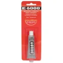 (image for) E-6000 Industrial Strength Craft Adhesive * 0.5 Ounce Tube