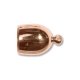 (image for) Copper Plate - Bullet End Cap - 8mm