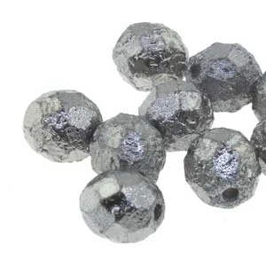 (image for) Czech Fire Polish 6mm-Etch Full Chrome