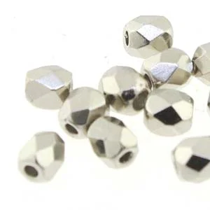 (image for) Czech Fire Polish 3mm-Nickel Plate