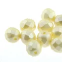 (image for) Czech Fire Polish 4mm-Pastel Cream