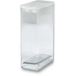 (image for) Small Flip-Top Container