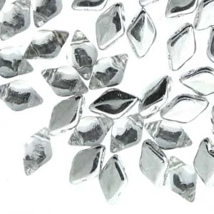 (image for) Czech GemDuo - Backlit Crystal * 10 Grams