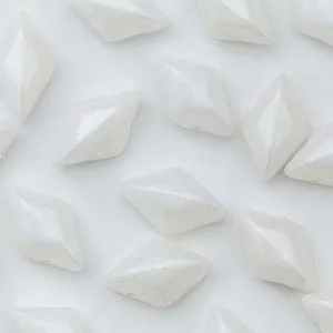 (image for) Czech GemDuo - Pearl Shine White
