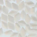 (image for) Czech GemDuo - Chalk Opaque