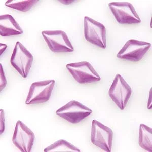 (image for) Czech GemDuo - Pastel Lilac