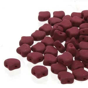(image for) Czech Ginko/Ginkgo - Matte Velvet Maroon