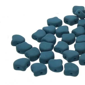 (image for) Czech Ginko/Ginkgo - Matte Velvet Dark Teal