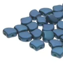 (image for) Czech Ginko/Ginkgo - Chatoyant Shimmer Teal Blue
