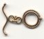 (image for) JAVA BRASS FINDINGS & CLASPS