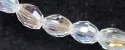 (image for) CRYSTAL 5 x 8mm Oval Faceted Bead * 40 Beads