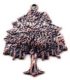 (image for) Antique Copper Plate - Willow Tree Drop