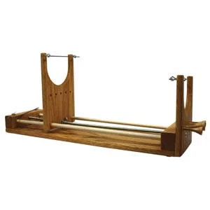 (image for) The Rick's Beading Loom * The Two Warp Loom