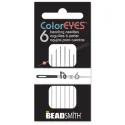 (image for) ColorEye Beading Needles - Size #10 * 6 Needles