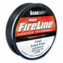 (image for) FireLine Crystal Clear-4 Pound Strength *125 Yard Spool