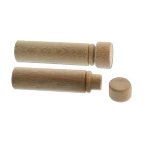 (image for) Wood Needle Case