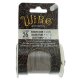 (image for) Tarnish Resistant Wire - 26 Gauge Titanium * 34 Yard Spool