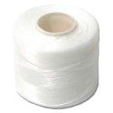 (image for) Nymo Size B-White Large Bobbin * 350 Yards