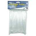 (image for) 6 Inch Large Round Tubes * Bag of 20