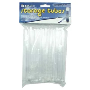 (image for) 6 Inch Large Round Tubes * Bag of 20