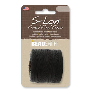(image for) Fine S-Lon - Black