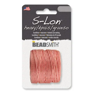 (image for) Heavy S-Lon - Coral Pink