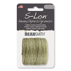 (image for) Heavy S-Lon - Light Khaki