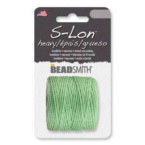 (image for) Heavy S-Lon - Pastel Mint Green