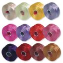 (image for) D S-Lon - Mix 3 * Size D * 12 Bobbins