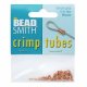 (image for) Copper Plate - 1.5x1.5mm Crimp Tubes