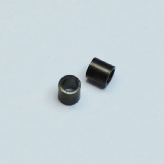 (image for) Black Oxide Finish. 1.5mm x 1.5mm Crimp Tubes * 100 Piece Package