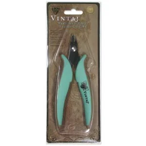 (image for) Vintaj 5 Inch Length Flush Cutter - Click Image to Close
