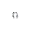 (image for) Black Oxide Finish - Wire Guardian/Wire Protector * 12 Pieces