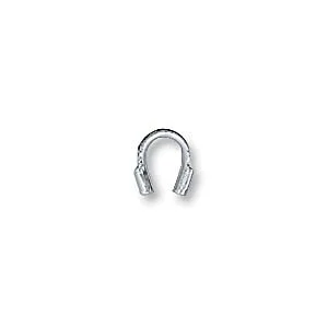 (image for) Black Oxide Finish - Wire Guardian/Wire Protector * 12 Pieces