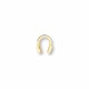 (image for) Gold Finish - Wire Protectors, 4mm Inner Diameter .024 Inch * 12 Pieces