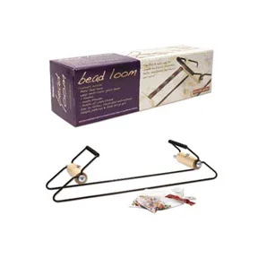 (image for) Metal Bead Loom