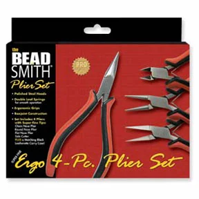 (image for) Super Fine Ergo Plier Set