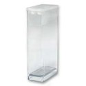 (image for) 20 Large Flip-Top Containers * 3 " Tall