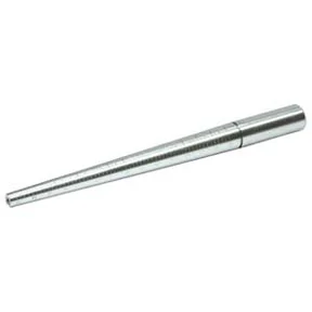 (image for) Ring Mandrel with Size Markings