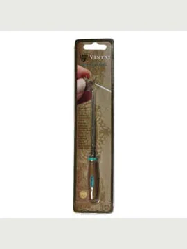 (image for) Vintaj Metal Awl with Ergo Grip * 5"