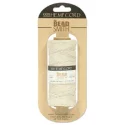 (image for) Hemp 10lb Test-50 Gram Spool 394 Feet Natural