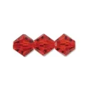 (image for) Preciosa Crystal-4mm Bicone Hyacinth * 144 Pieces