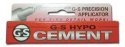 (image for) GS Hypo Cement. 1/3 Fluid Ounce Tube