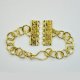 (image for) Handmade Java Brass 5 Strand Connector