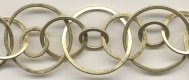 (image for) Handmade Java Brass-Large Double Chain