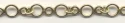 (image for) Handmade Java Brass-3 Link Chain